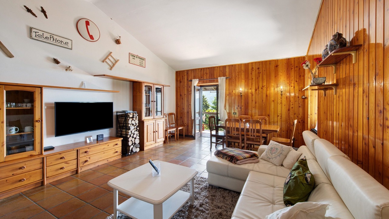 Photo of Livingroom in Treviso Bresciano