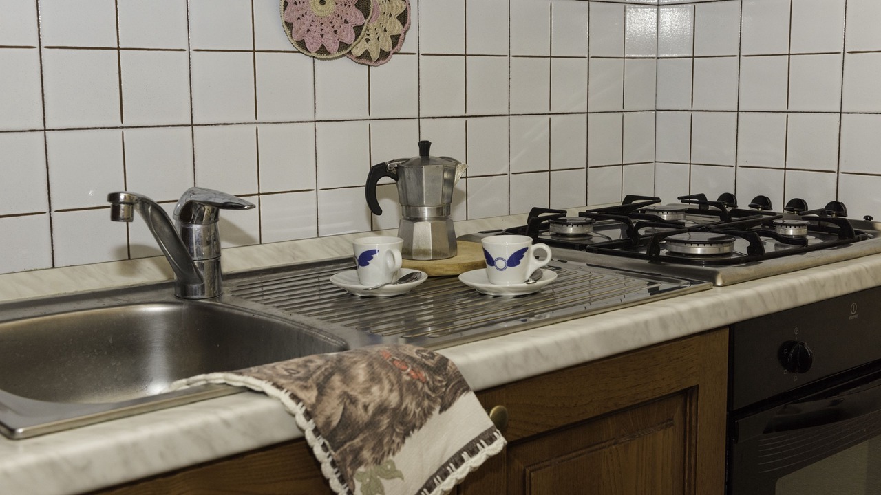 Photo of Kitchen in Teola