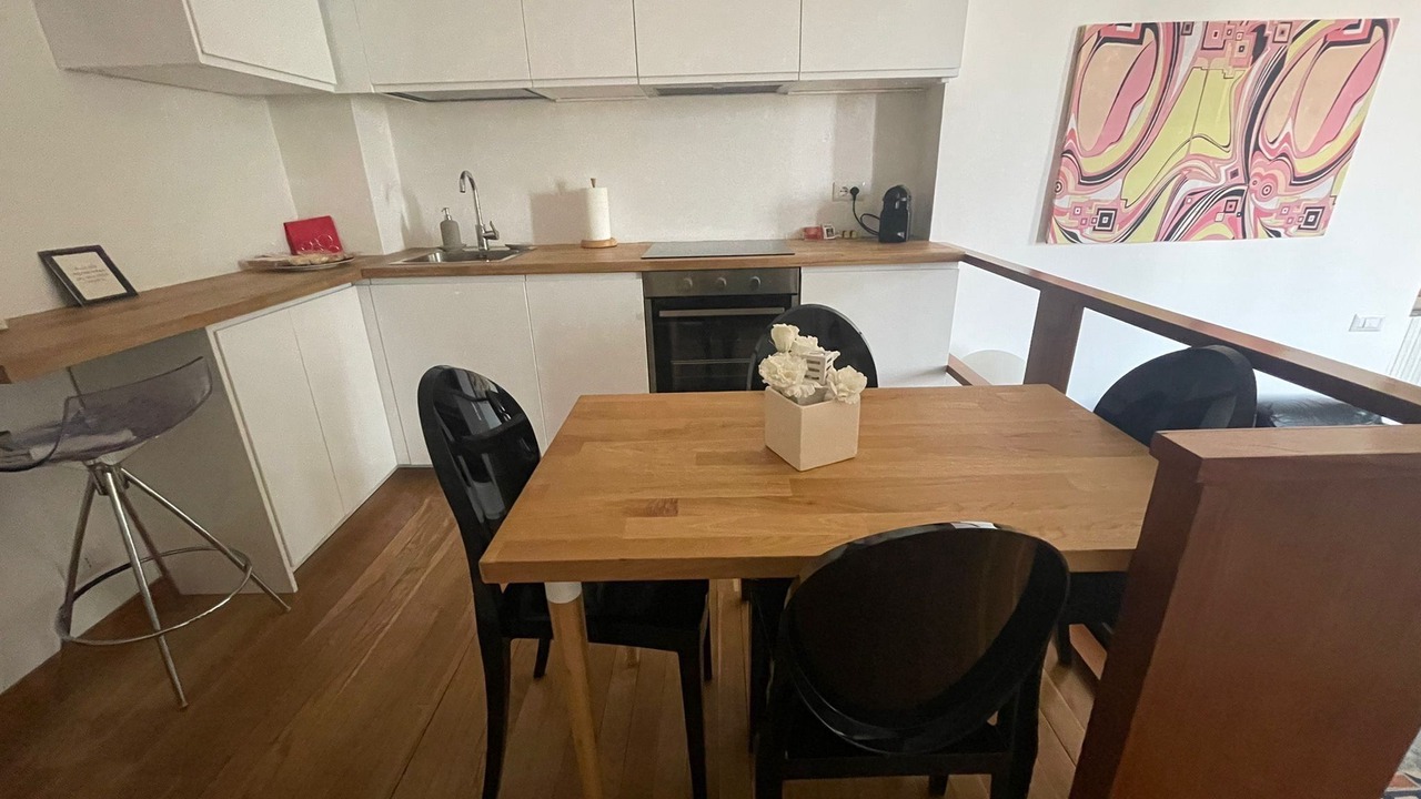 Photo of Kitchen in Tre Torri