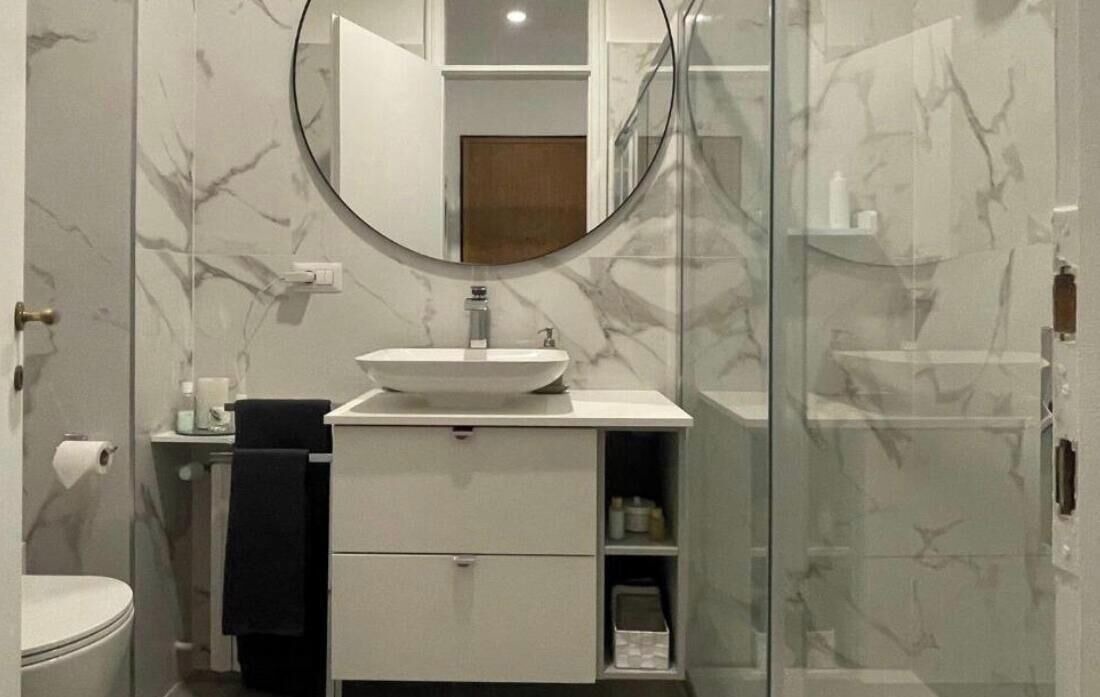 Photo of Bathroom in Tre Torri