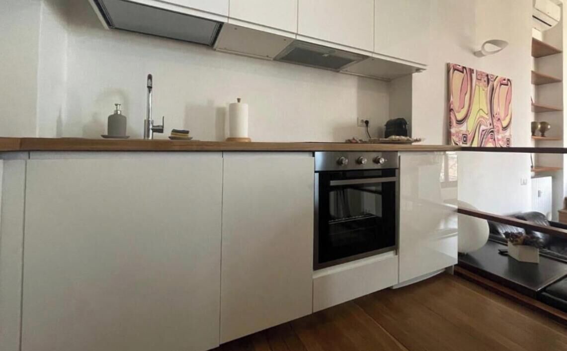 Photo of Kitchen in Tre Torri