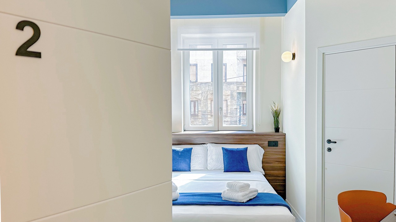 Photo of Bedroom in Lazzaretto