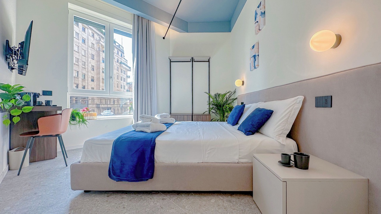 Photo of Bedroom in Lazzaretto