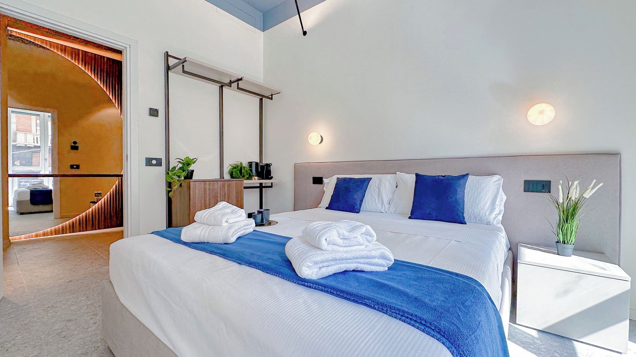 Photo of Bedroom in Lazzaretto