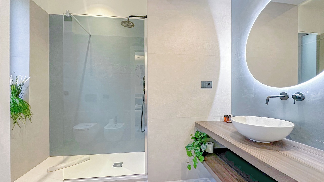 Photo of Bathroom in Lazzaretto