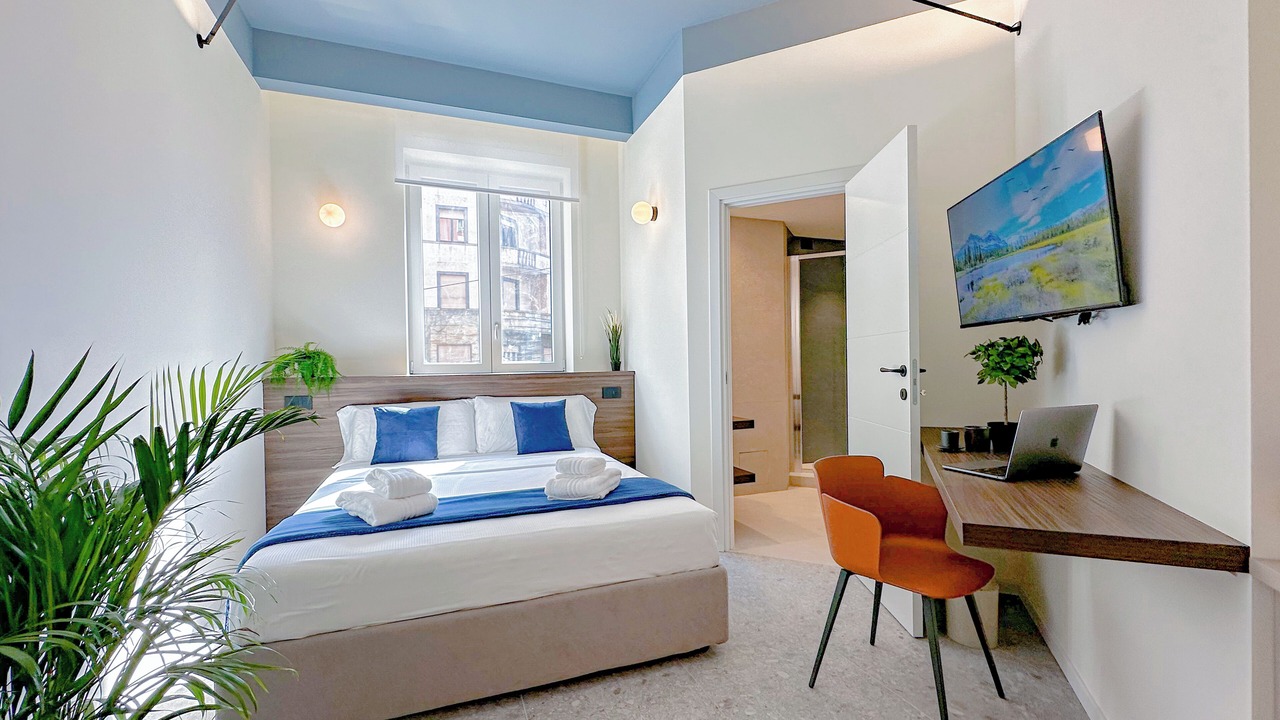 Photo of Bedroom in Lazzaretto