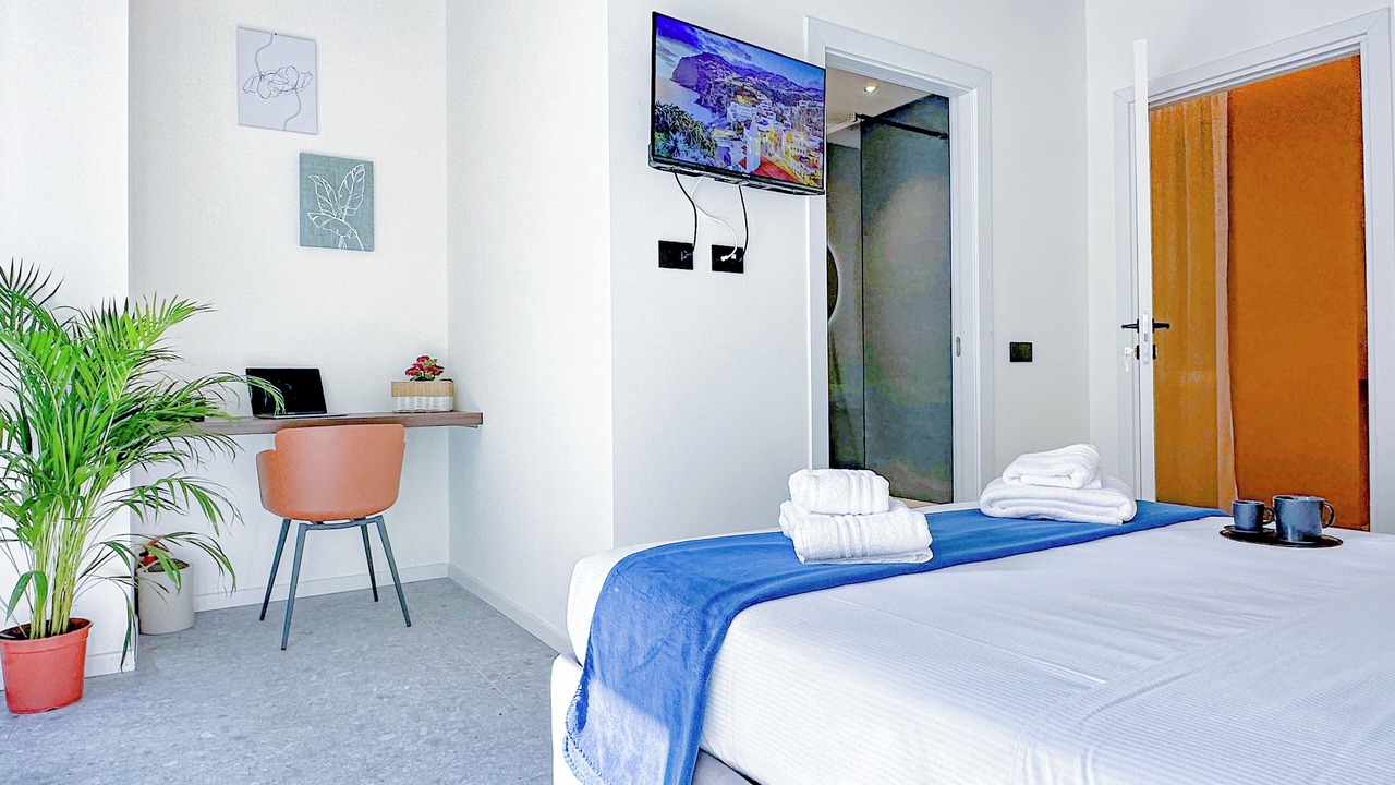 Photo of Bedroom in Lazzaretto