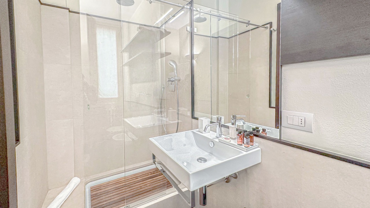 Photo of Bathroom in Guastalla