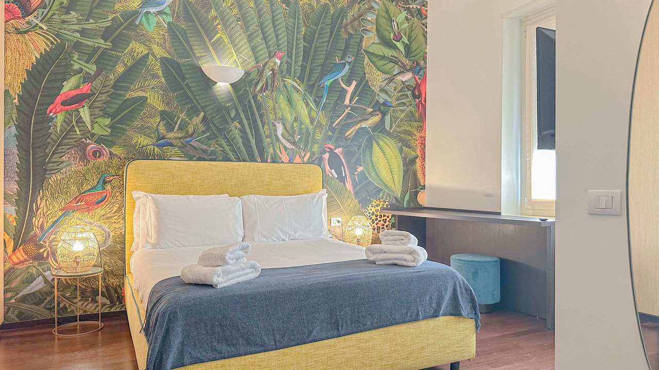 Photo of Bedroom in Guastalla
