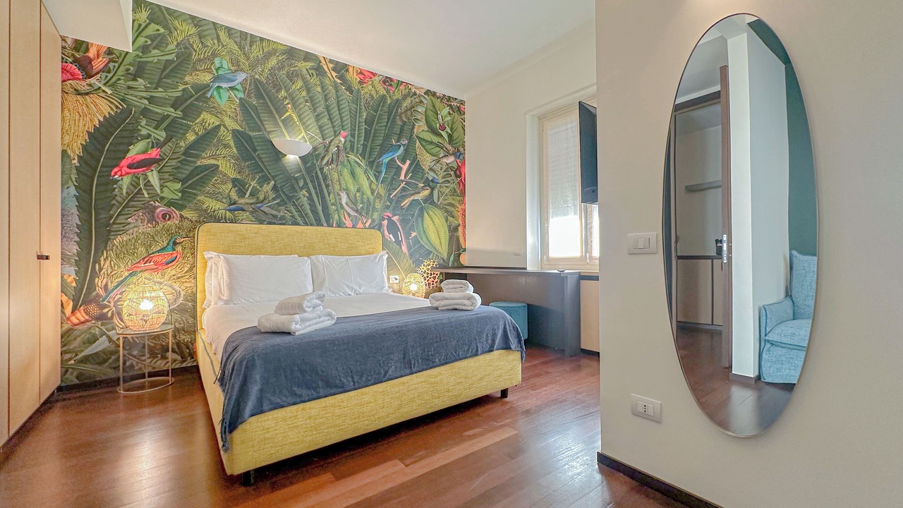 Photo of Bedroom in Guastalla