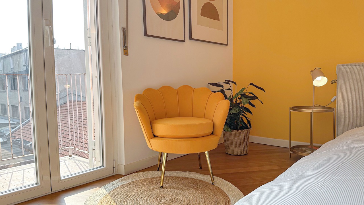 Photo of Bedroom in Calvairate