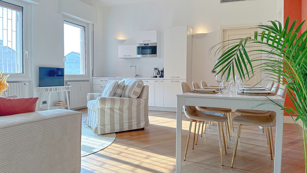 Photo of Livingroom in Calvairate
