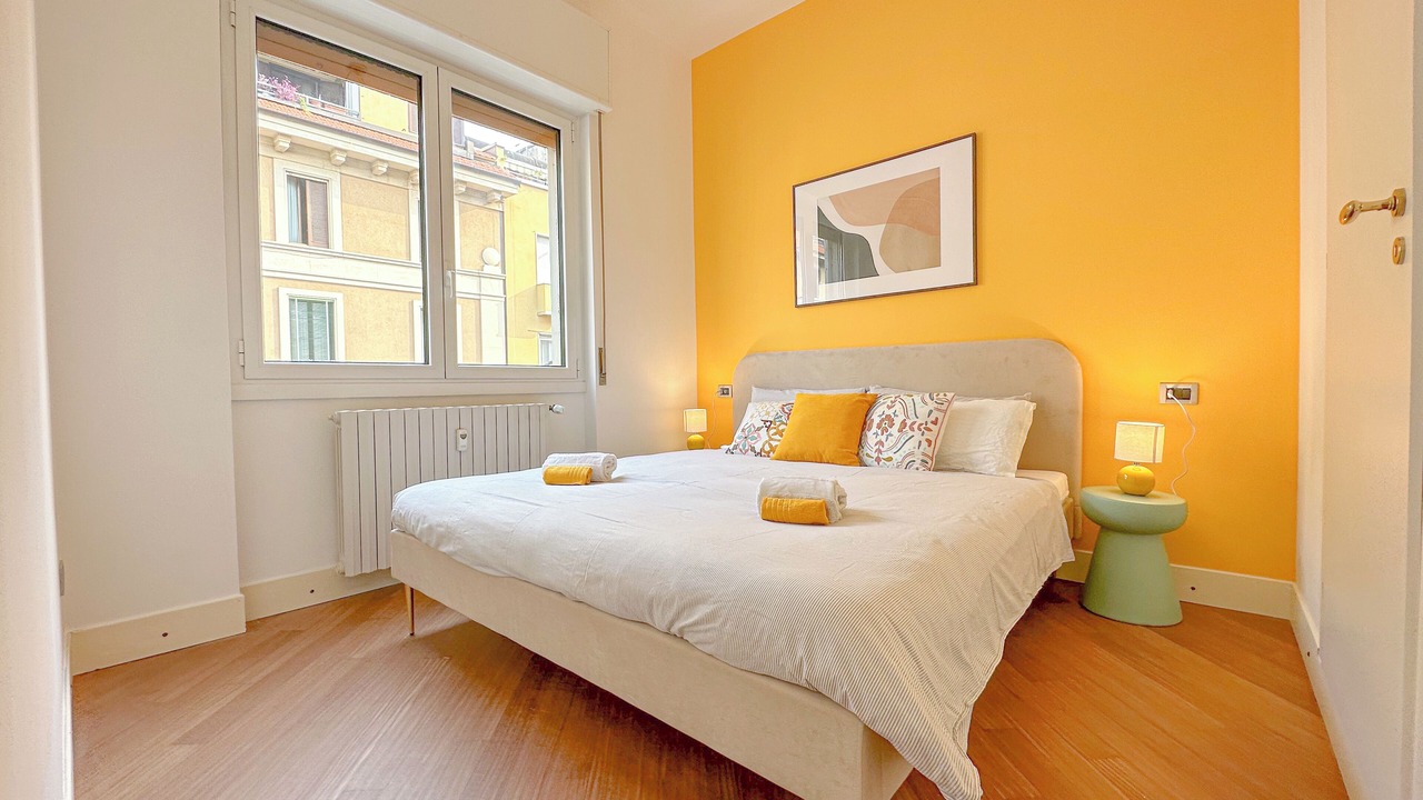 Photo of Bedroom in Calvairate