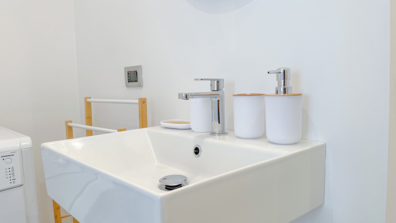 Photo of Bathroom in Calvairate