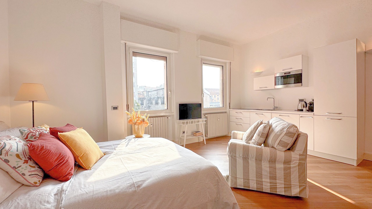 Photo of Bedroom in Calvairate
