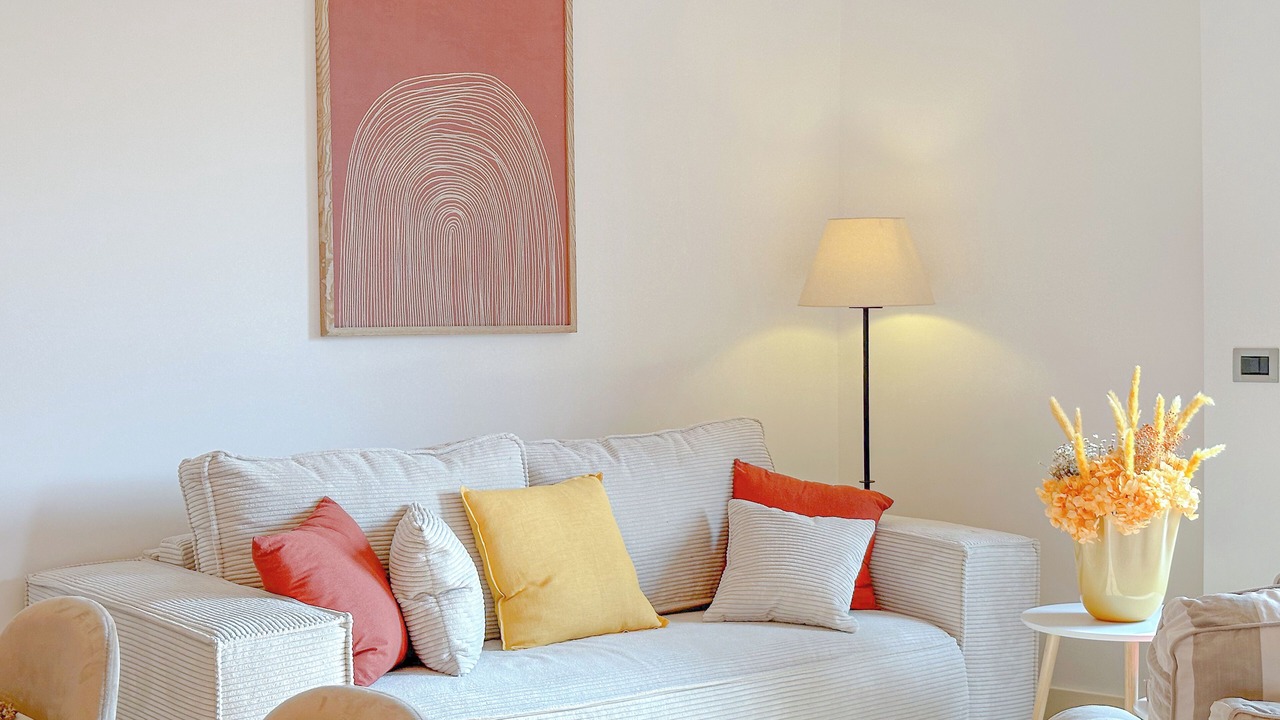 Photo of Livingroom in Calvairate