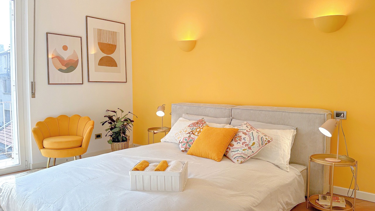 Photo of Bedroom in Calvairate