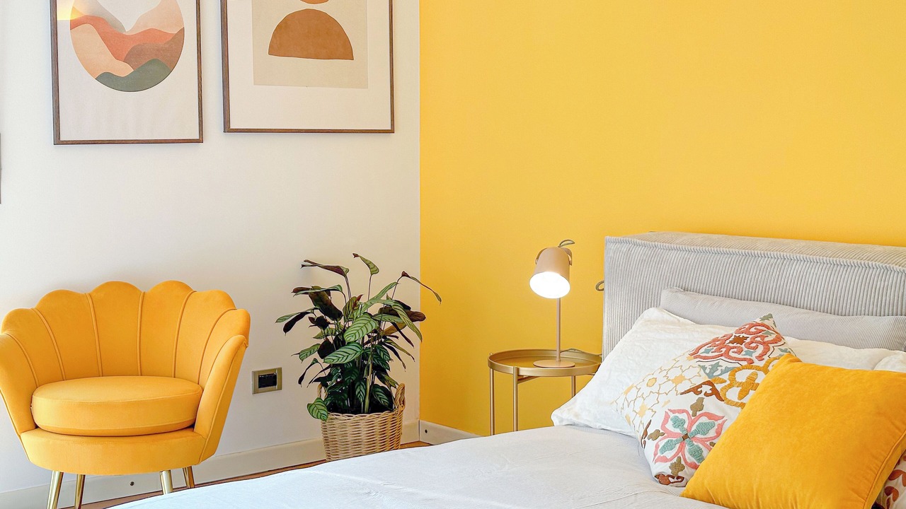 Photo of Bedroom in Calvairate