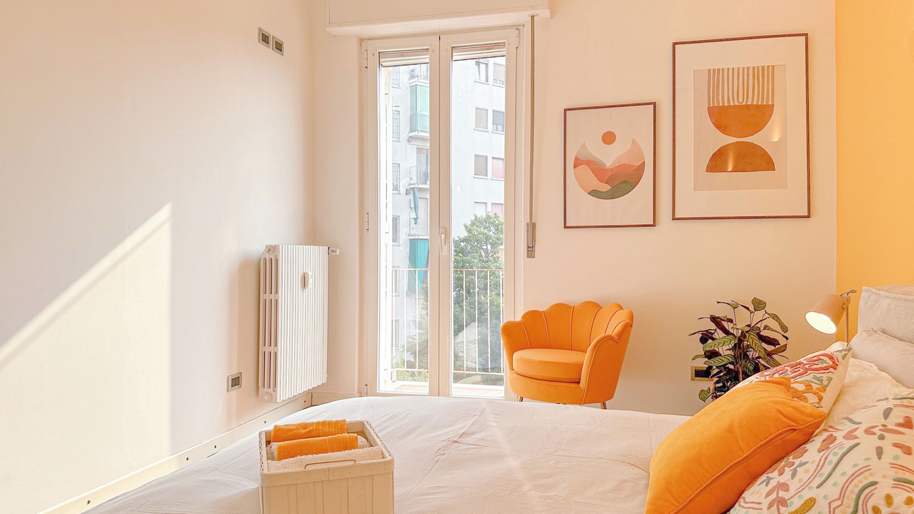 Photo of Bedroom in Calvairate