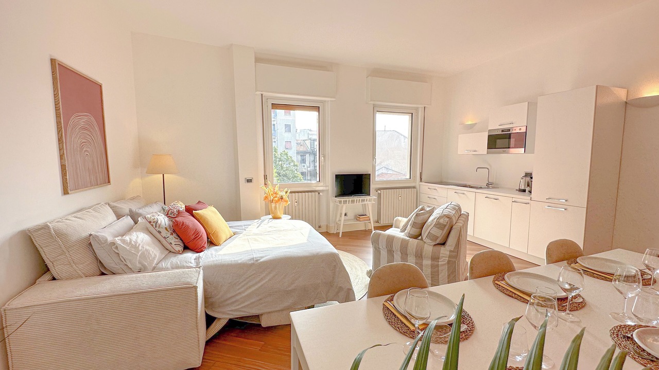 Photo of Livingroom in Calvairate