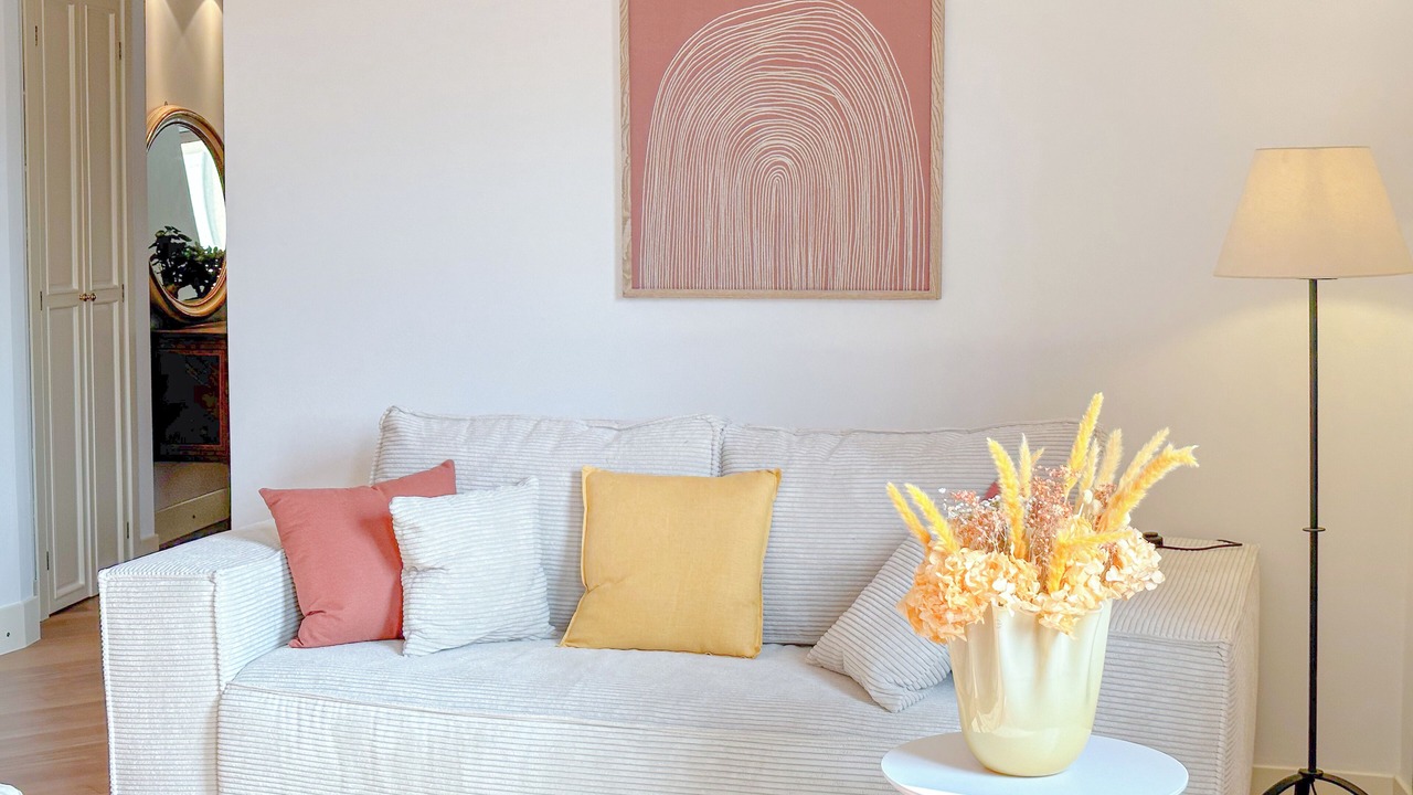 Photo of Livingroom in Calvairate