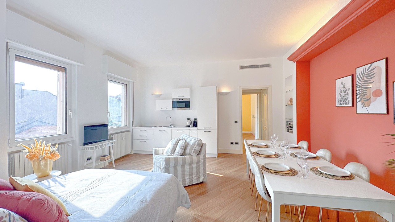 Photo of Bedroom in Calvairate