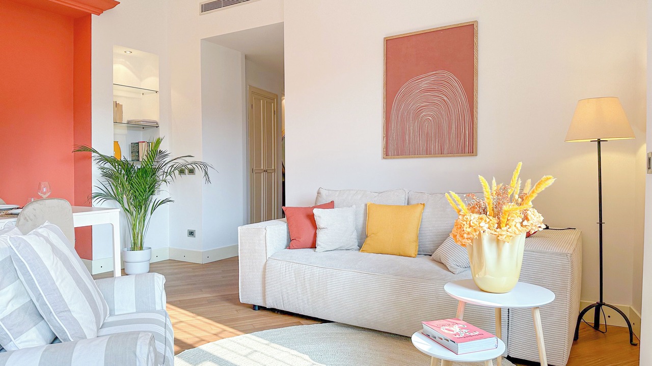 Photo of Livingroom in Calvairate