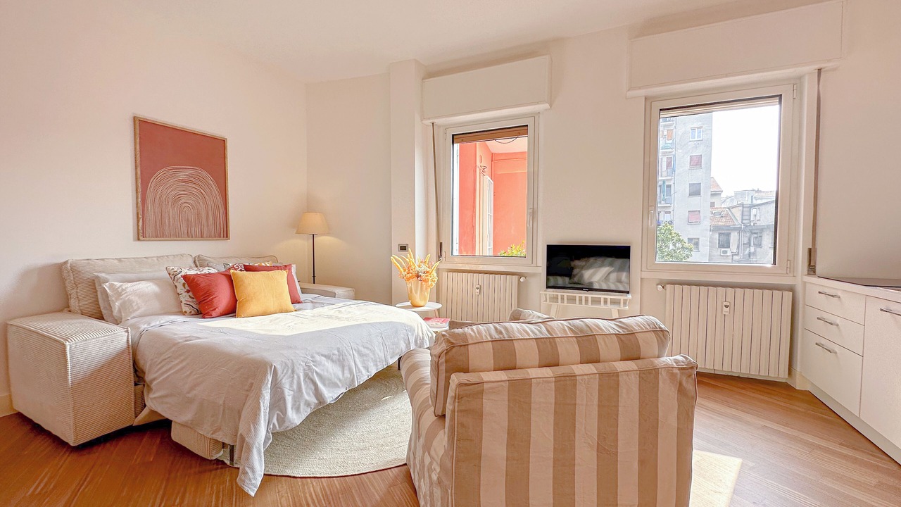Photo of Bedroom in Calvairate