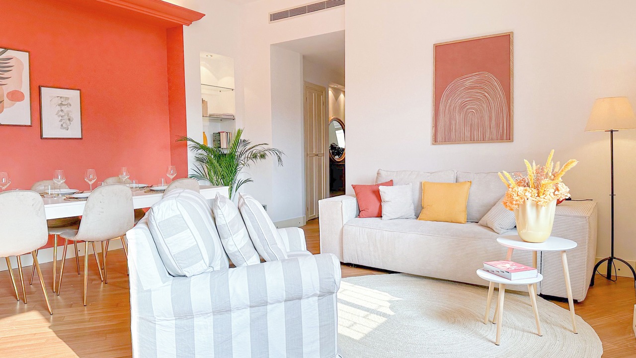 Photo of Livingroom in Calvairate