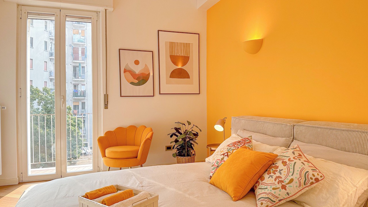 Photo of Bedroom in Calvairate