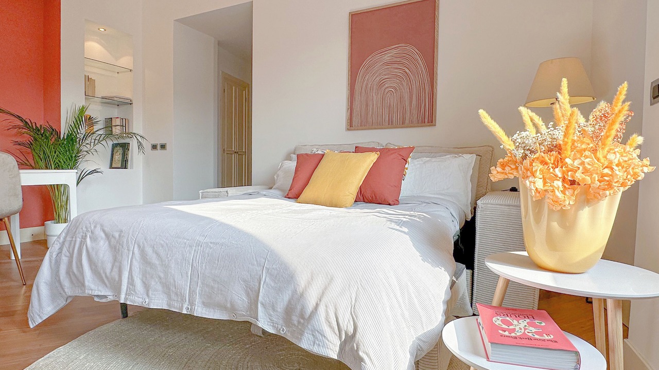 Photo of Bedroom in Calvairate