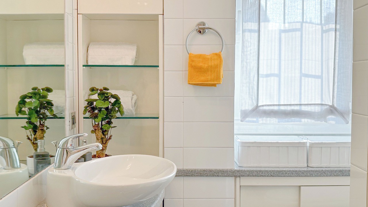 Photo of Bathroom in Calvairate