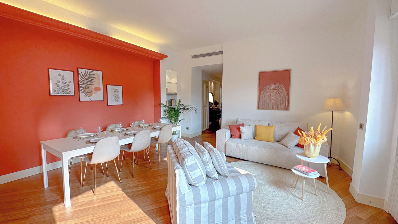 Photo of Livingroom in Calvairate