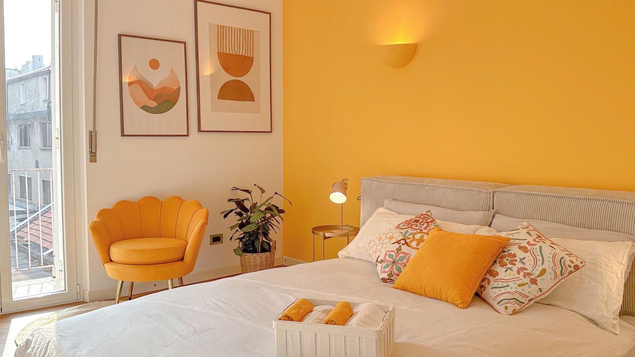 Photo of Bedroom in Calvairate