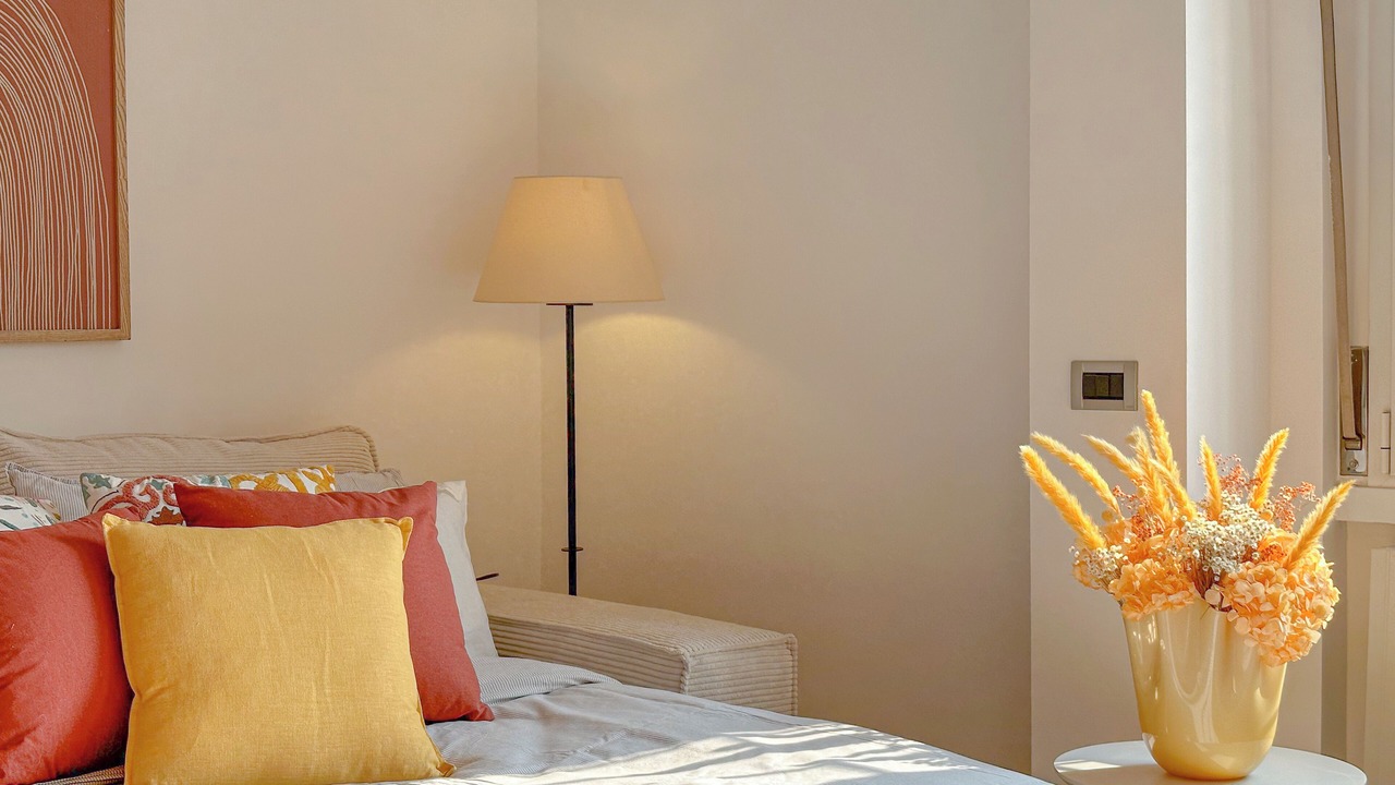 Photo of Bedroom in Calvairate