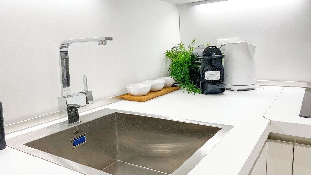 Photo of Kitchen in Centro Direzionale