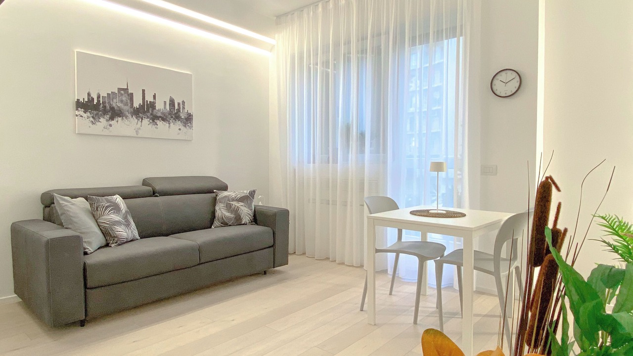 Photo of Livingroom in Centro Direzionale