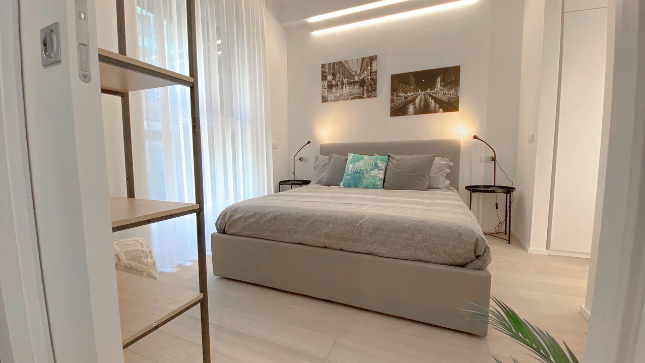 Photo of Bedroom in Centro Direzionale