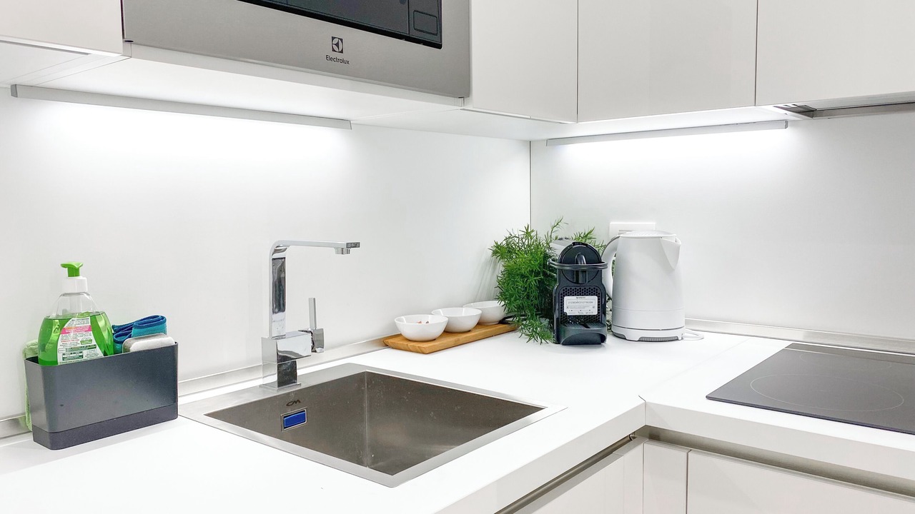 Photo of Kitchen in Centro Direzionale