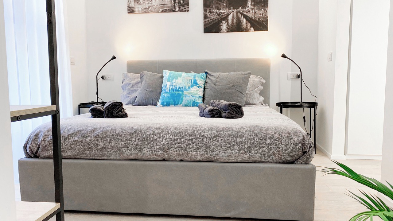 Photo of Bedroom in Centro Direzionale