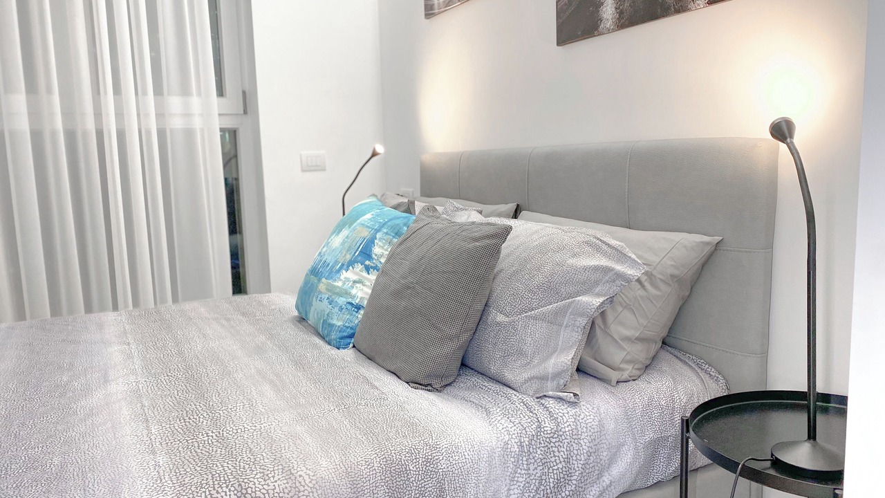Photo of Bedroom in Centro Direzionale