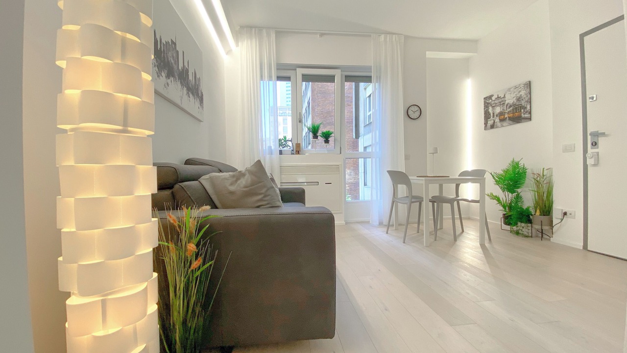 Photo of Livingroom in Centro Direzionale