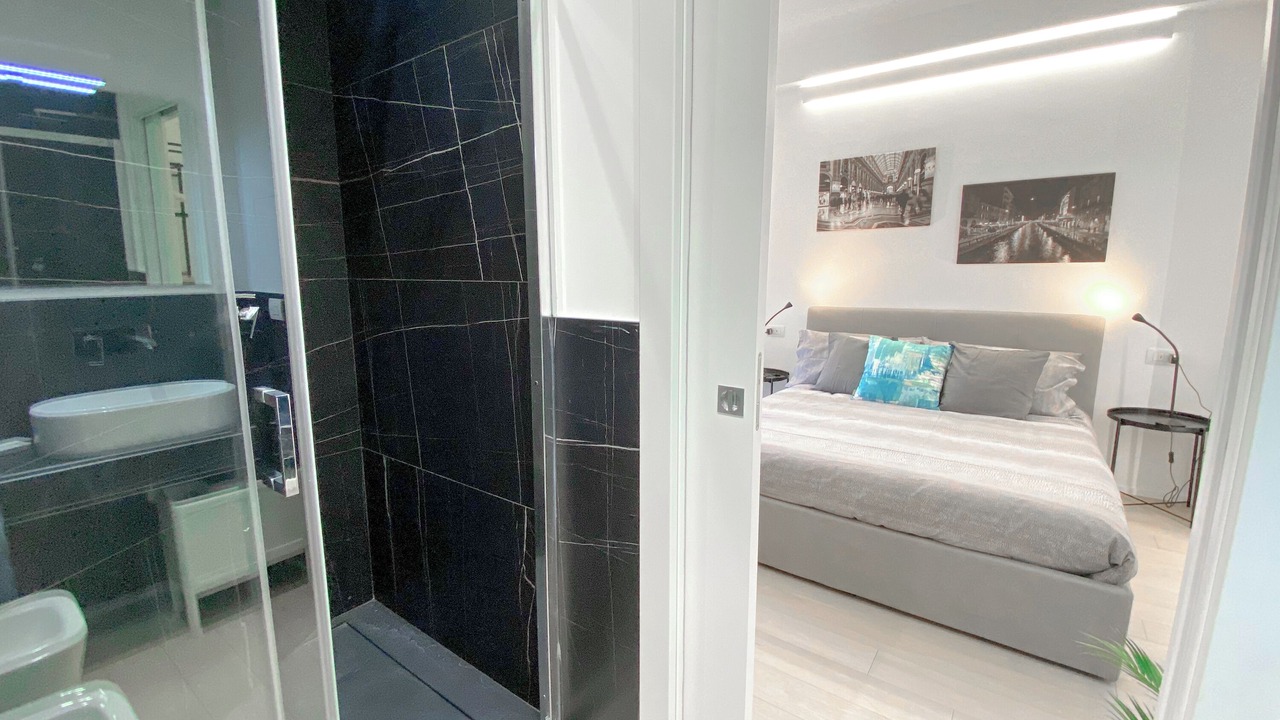 Photo of Bedroom in Centro Direzionale