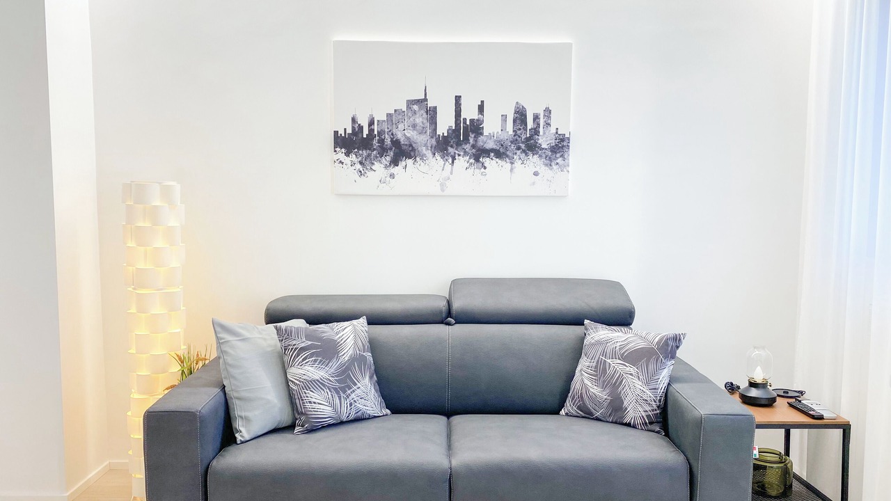Photo of Livingroom in Centro Direzionale