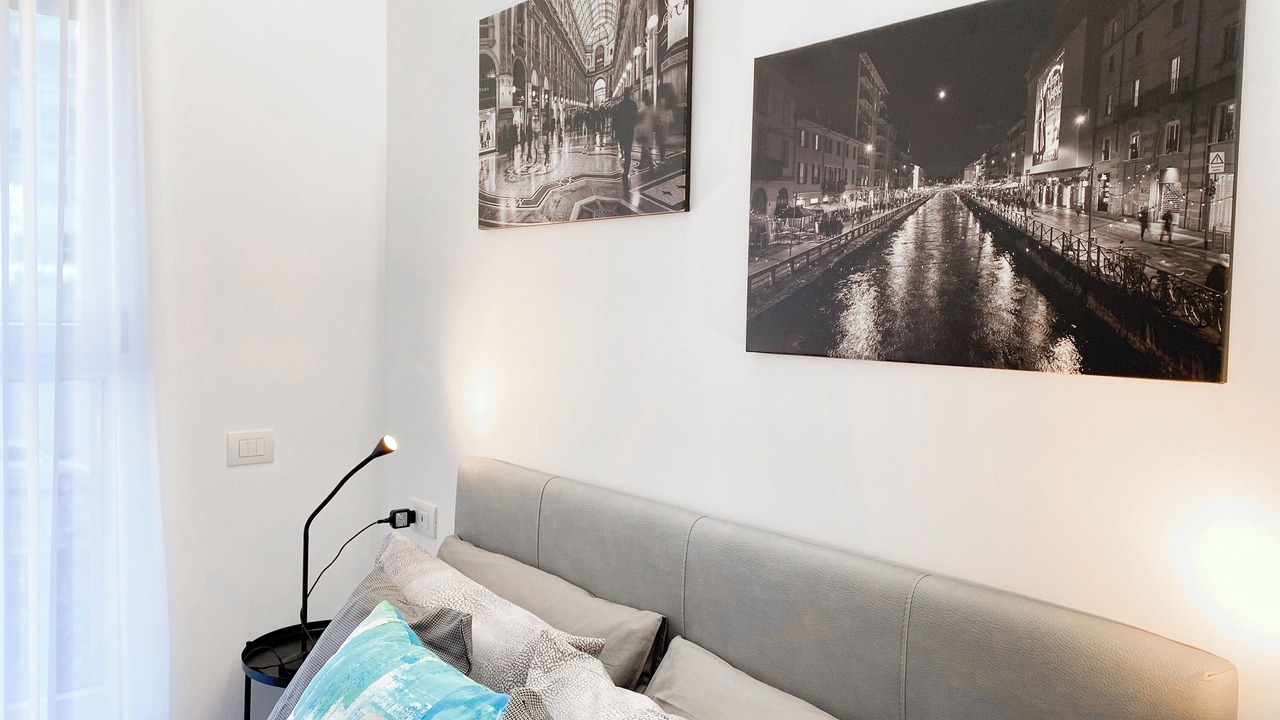 Photo of Bedroom in Centro Direzionale