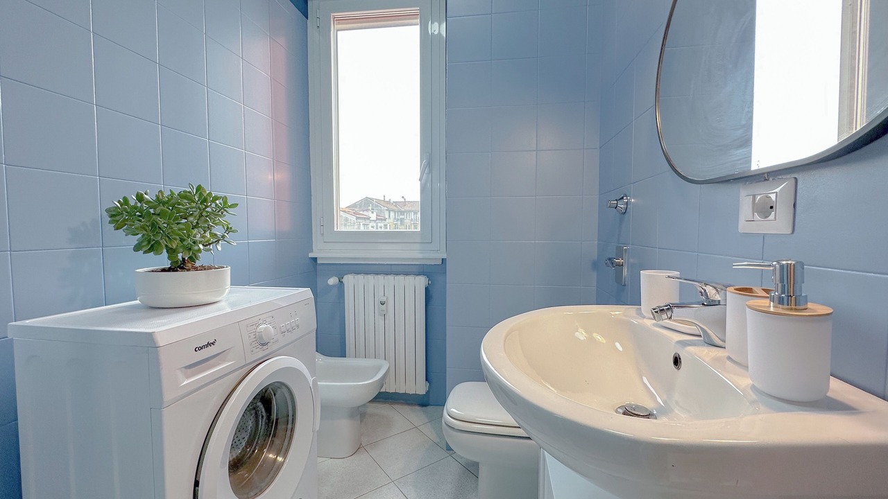 Photo of Bathroom in Calvairate