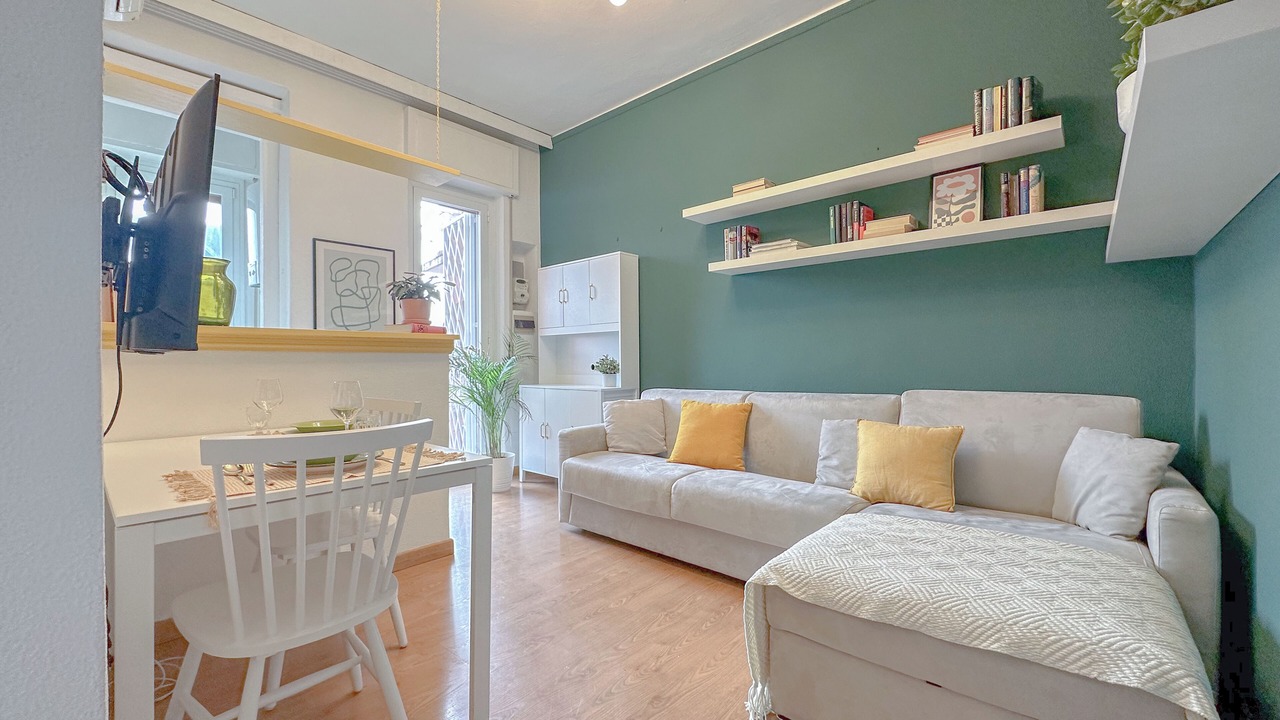 Photo of Livingroom in Calvairate