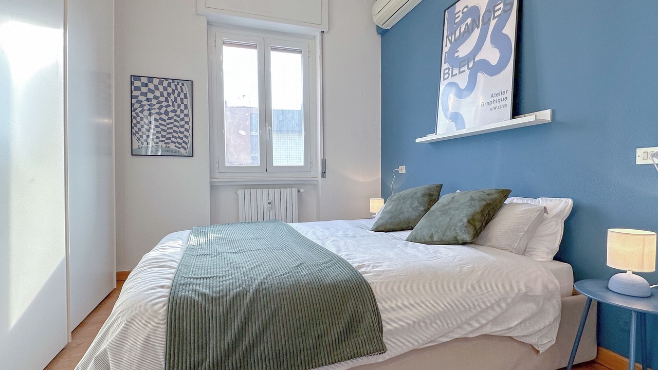 Photo of Bedroom in Calvairate