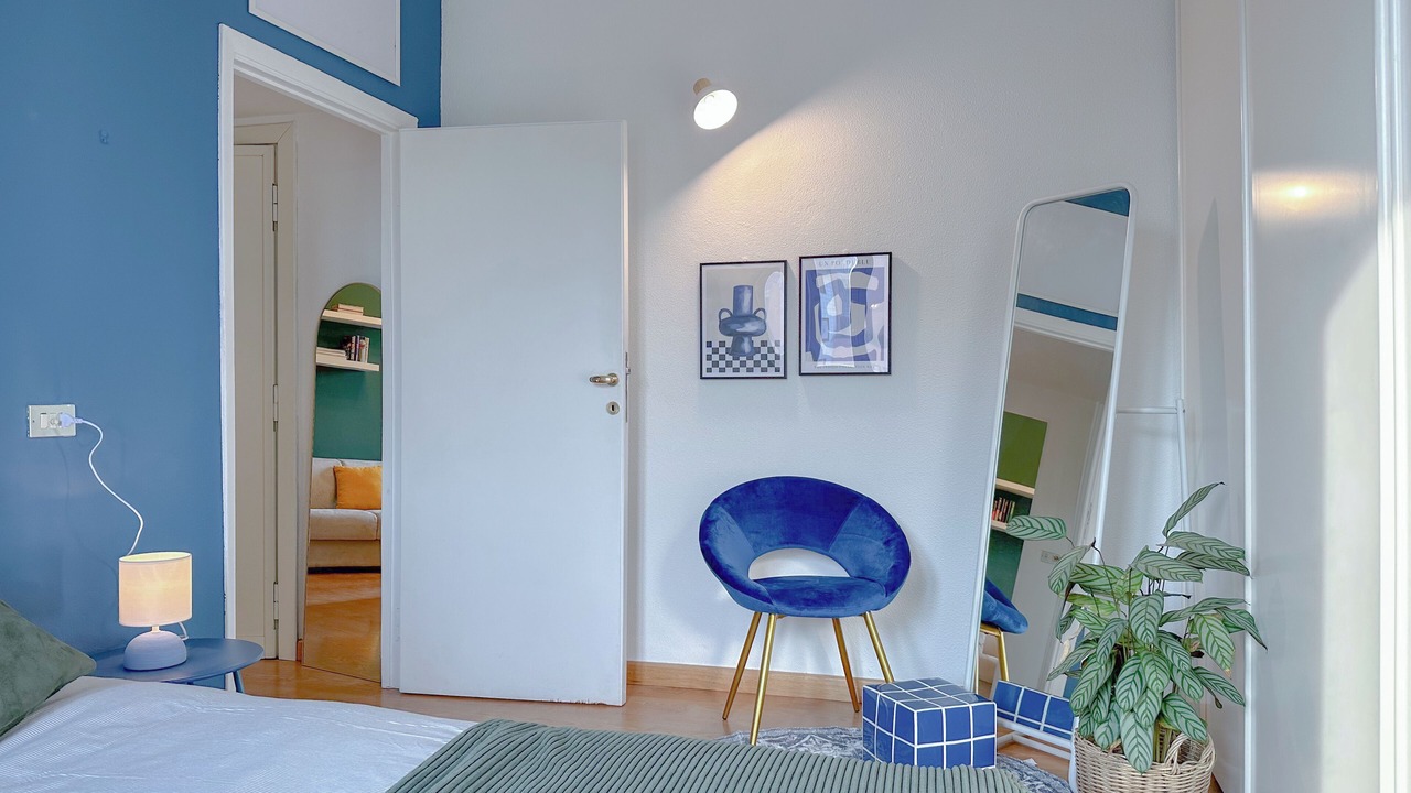 Photo of Bedroom in Calvairate
