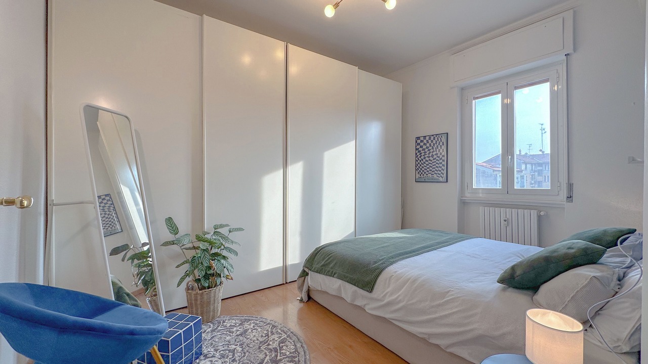 Photo of Bedroom in Calvairate